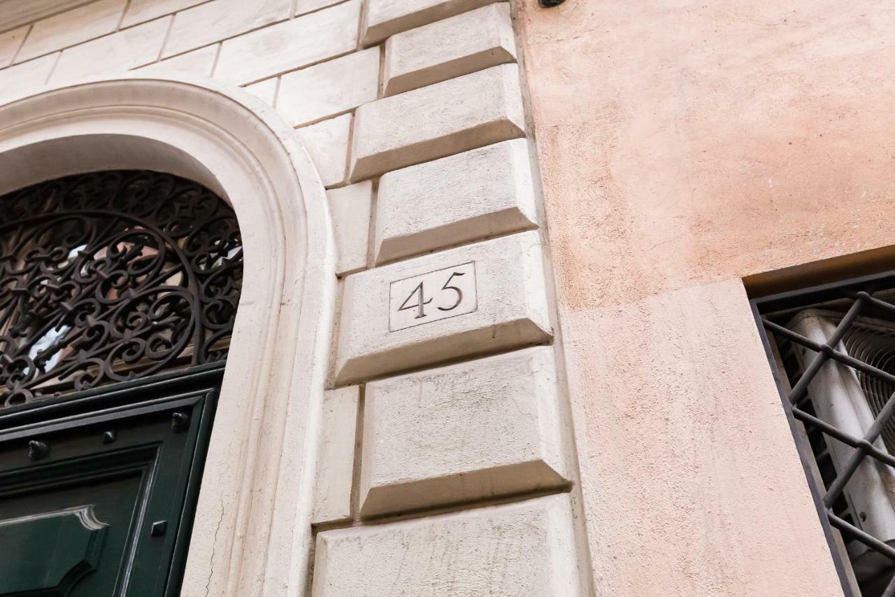 Trevi Chic House Apartment Rome Exterior photo